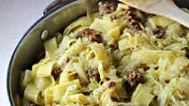 Easy and Quick Halushki Easy and Quick Halushki