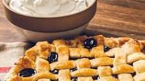 Baked Cherry Pie Baked Cherry Pie