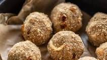 Quinoa Jaggery Ladoo Quinoa Jaggery Ladoo
