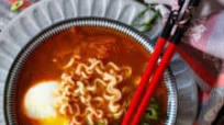 Spicy Korean Kimchi Ramen Spicy Korean Kimchi Ramen
