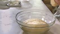 Yeast Dough Yeast Dough