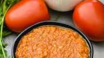 Indian Curry Sauce | Onion Tomato Bhuna Masala (Instant Pot) Indian Curry Sauce | Onion Tomato Bhuna Masala (Instant Pot)