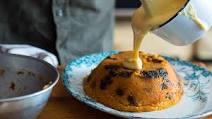 Spotted dick Spotted dick