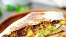 Crunchwrap Supreme (Copycat) Crunchwrap Supreme (Copycat)