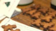 Healthy Gingerbread Man Cookies Healthy Gingerbread Man Cookies