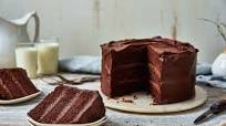 Self-Rising Chocolate Cake Self-Rising Chocolate Cake