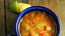 Peruvian Quinoa Soup Peruvian Quinoa Soup