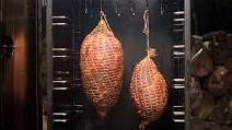 Smoked Wild Pig Ham Smoked Wild Pig Ham