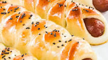 Sausage Bread Sausage Bread