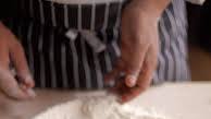 A basic recipe for fresh egg pasta A basic recipe for fresh egg pasta