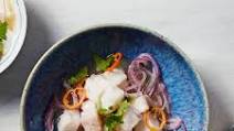 Classic Peruvian Ceviche Classic Peruvian Ceviche