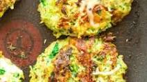 Chicken Parmesan Patties Chicken Parmesan Patties