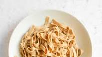Homemade whole-wheat pasta Homemade whole-wheat pasta