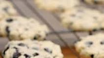 Stevia Chocolate Chip Shortbread Stevia Chocolate Chip Shortbread