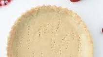 Gluten-free Vegan Pie Crust Gluten-free Vegan Pie Crust