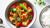 Coconut Red Curry With Tofu Coconut Red Curry With Tofu