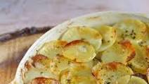 French Boulangere Potatoes French Boulangere Potatoes