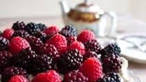 Low Carb Almond Flour Cake Low Carb Almond Flour Cake
