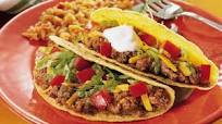 Ground Beef Tacos Ground Beef Tacos