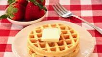 Chaffles with Almond Flour Chaffles with Almond Flour