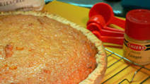 Pumpkin Pie, made from scratch Pumpkin Pie, made from scratch