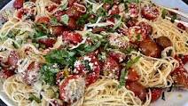 Summer Garden Pasta | Recipes Summer Garden Pasta | Recipes