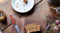 Healthy Breakfast Bread with Seeds, Almonds, and Figs Healthy Breakfast Bread with Seeds, Almonds, and Figs