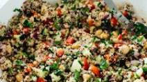 Favorite Quinoa Salad Favorite Quinoa Salad