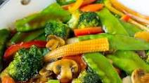 Vegetable Stir Fry Vegetable Stir Fry
