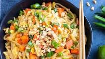 Easy Pad Thai Recipe Easy Pad Thai Recipe