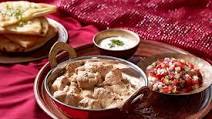 Creamy Chicken Korma Creamy Chicken Korma
