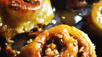 Ultimate Low-Carb Caramel Pecan Sticky Buns Ultimate Low-Carb Caramel Pecan Sticky Buns
