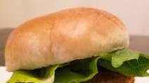 Oven Fried Chicken Sandwiches with Spicy Pickle Mayo Oven Fried Chicken Sandwiches with Spicy Pickle Mayo