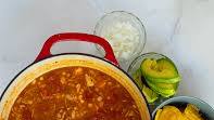 7-Can Chicken Tortilla Soup 7-Can Chicken Tortilla Soup