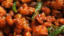 chilli chicken dry(Indo Chinese recipe) chilli chicken dry(Indo Chinese recipe)