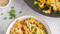 Gluten-Free Chicken Chow Mein Gluten-Free Chicken Chow Mein