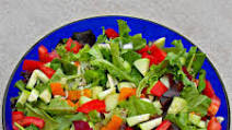 Green Salad Green Salad
