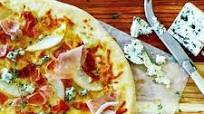 Thin Crust Pizza Dough Thin Crust Pizza Dough