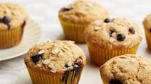 Blueberry Whole Wheat Muffins Blueberry Whole Wheat Muffins