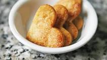 Easy Sweet-or-Savory Heart Crackers Easy Sweet-or-Savory Heart Crackers
