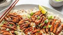 Teriyaki Chicken Teriyaki Chicken