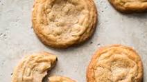 Soft and Chunky Peanut Butter Cookies Soft and Chunky Peanut Butter Cookies