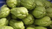 Chayote Slaw Chayote Slaw