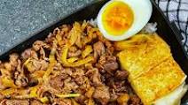 Rengoku's Bento: Inspired by Demon Slayer Rengoku's Bento: Inspired by Demon Slayer