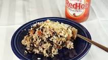 Rice and Bean Casserole Rice and Bean Casserole