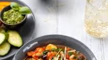 Easy Gnocchi with Beans and Greens Easy Gnocchi with Beans and Greens