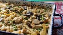 Make-Ahead Chicken Tetrazzini Make-Ahead Chicken Tetrazzini