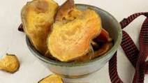Air Fryer Chicken Sweet Potato Dog Treats Air Fryer Chicken Sweet Potato Dog Treats