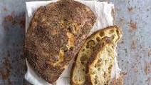 Jim Lahey's No-Knead Olive Bread Jim Lahey's No-Knead Olive Bread