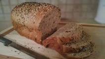 Honey Flax Seed Multi-grain Bread Honey Flax Seed Multi-grain Bread